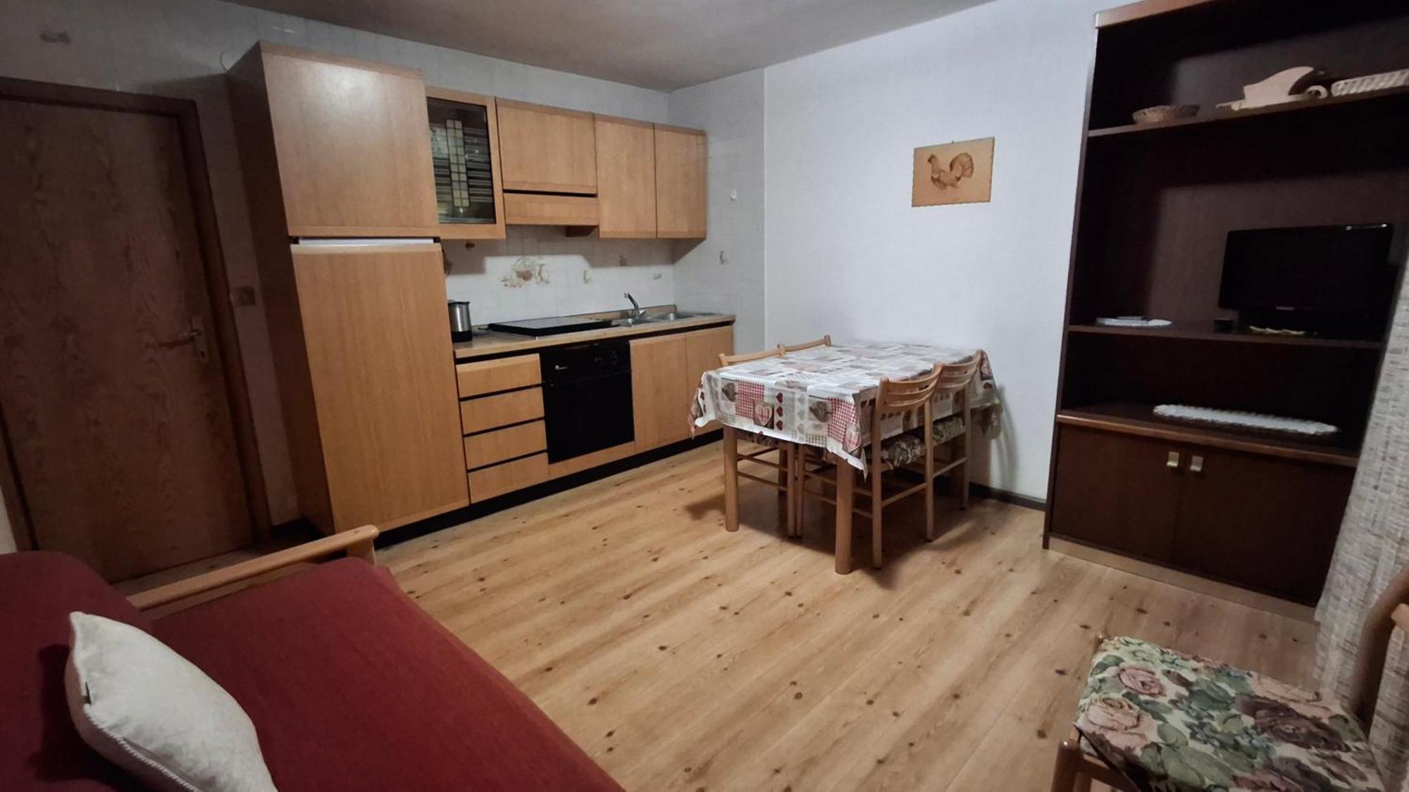 Residence Marmolada Rocca Pietore Cameră foto